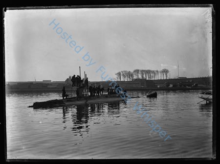 Submarine C 14 — Nowstalgia Gallery