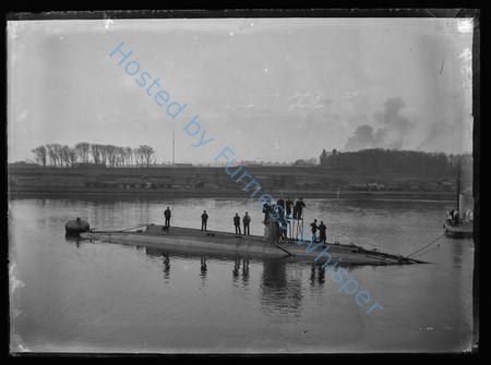C 15 Submarine — Nowstalgia Gallery