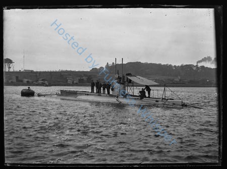 C 10 Submarine — Nowstalgia Gallery