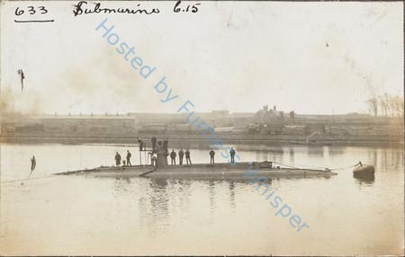 Submarine C 15 — Nowstalgia Gallery