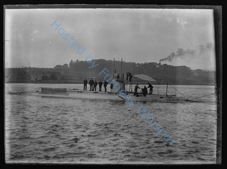 Submarine C 10 — Nowstalgia Gallery