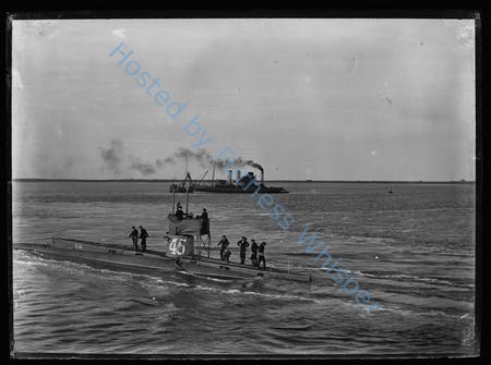 Submarine C 15 — Nowstalgia Gallery