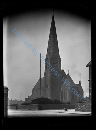 Saint James's Church, Barrow-in-Furness — Nowstalgia Gallery