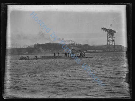 Submarine C 13 — Nowstalgia Gallery