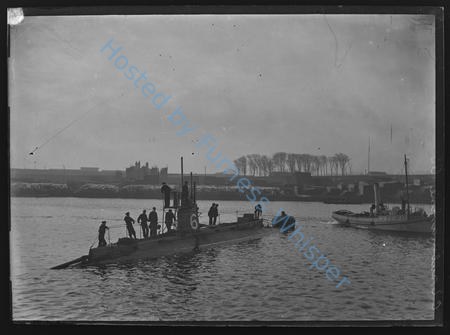 Submarine C 6 — Nowstalgia Gallery