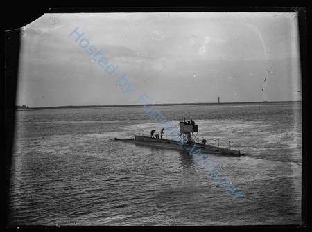 Submarine C 13 — Nowstalgia Gallery