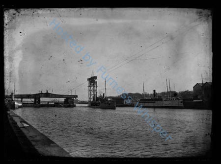 HMS Hazard and High Level Bridge — Nowstalgia Gallery