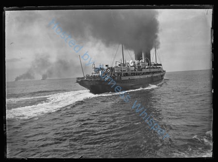 Isle of Man Passenger Steamer Viking — Nowstalgia Gallery