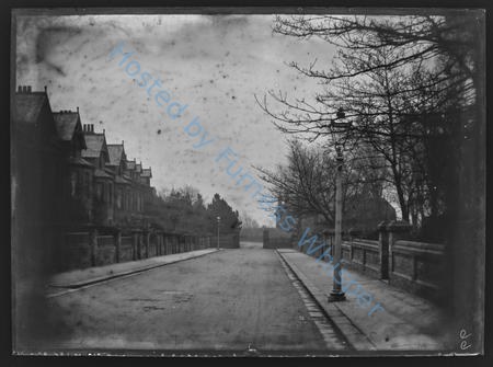 Croslands Park Rd Viewed From Abbey Rd — Nowstalgia Gallery