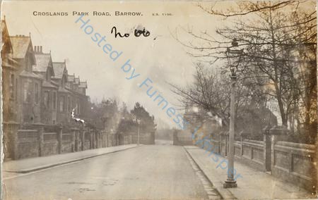 Croslands Park Rd Viewed From Abbey Rd — Nowstalgia Gallery