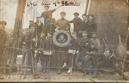Crew of HMS Electra — Nowstalgia Gallery