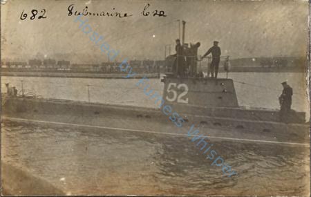 Submarine C 22 — Nowstalgia Gallery