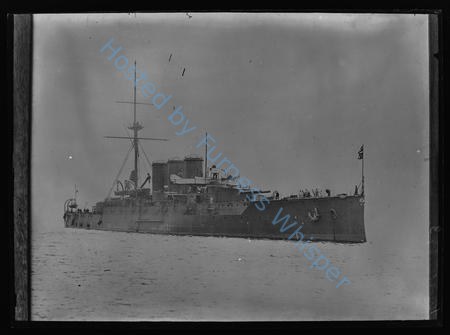 Warship Rurik Built 1906 — Nowstalgia Gallery