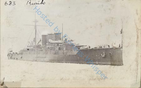 Warship Rurik Built 1906 — Nowstalgia Gallery