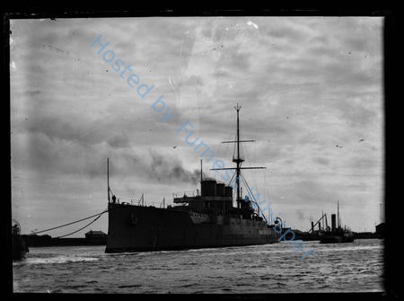 Warship Rurik 1906 — Nowstalgia Gallery