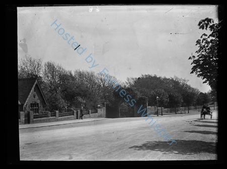 Abbey Road At Stone Trough Abbey Entrance — Nowstalgia Gallery