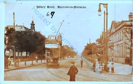 Abbey Road, Barrow-in-Furness — Nowstalgia Gallery
