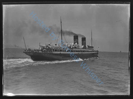 Isle of Man Steamer Viking Built 1905 — Nowstalgia Gallery