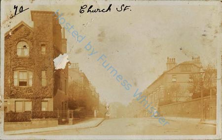 Church Street From Saint Georges' Square — Nowstalgia Gallery