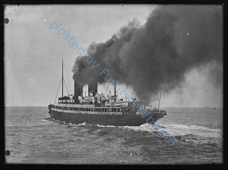 Isle of Man Steamer Viking — Nowstalgia Gallery
