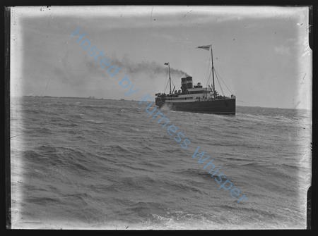 Steamer Duke of Argyll — Nowstalgia Gallery