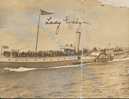 Lady Evelyn — Nowstalgia Gallery
