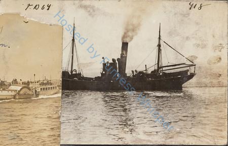 Trawler FD 67 Euston — Nowstalgia Gallery