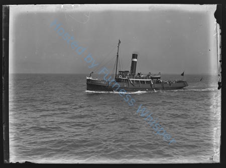 Tug Fylde — Nowstalgia Gallery