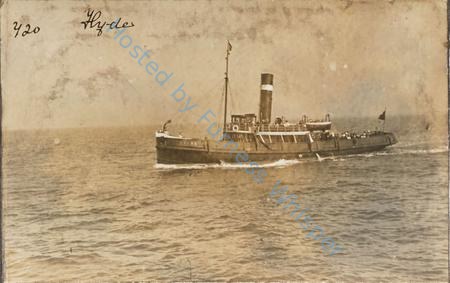 Tug Fylde — Nowstalgia Gallery