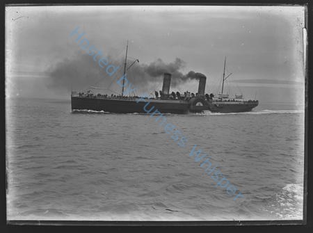 Paddle Steamer Queen Victoria — Nowstalgia Gallery