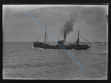Trawler FD 92 Margaret — Nowstalgia Gallery