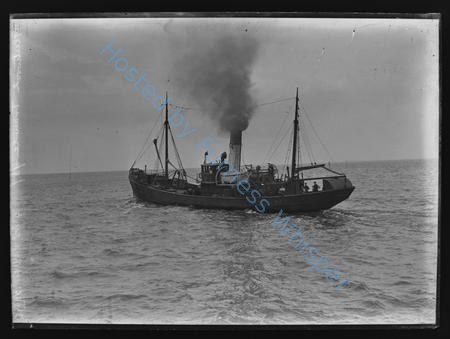 Trawler FD 94 Fane — Nowstalgia Gallery