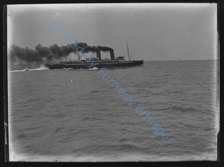 Steamer Viking — Nowstalgia Gallery