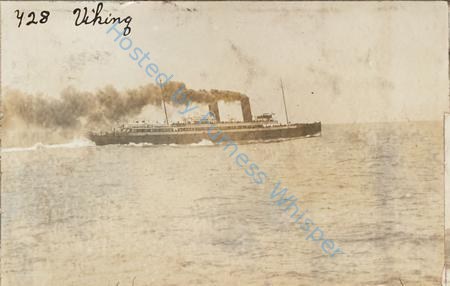 Steamer Viking — Nowstalgia Gallery
