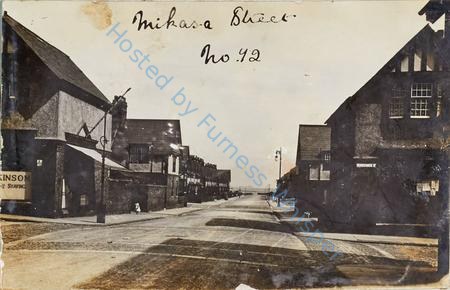 Mikasa Street Walney — Nowstalgia Gallery
