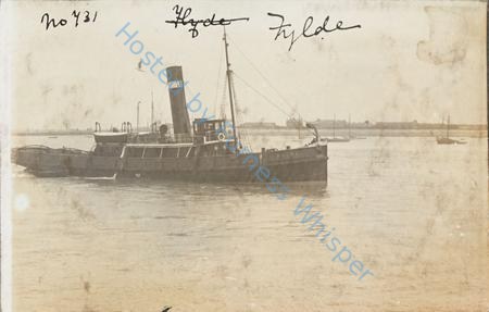 Tug Fylde — Nowstalgia Gallery