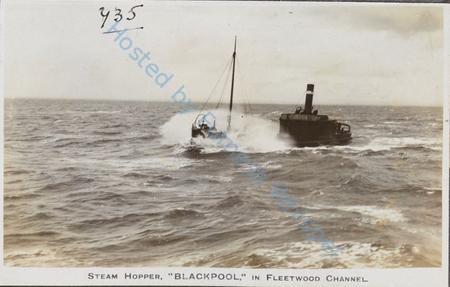 Steam Hopper Blackpool — Nowstalgia Gallery