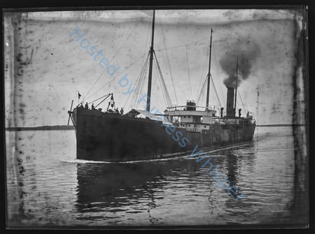 Cargo Vessel Delaware — Nowstalgia Gallery