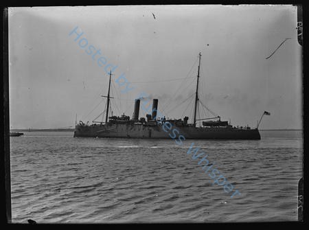 Warship HMS Vulcan — Nowstalgia Gallery
