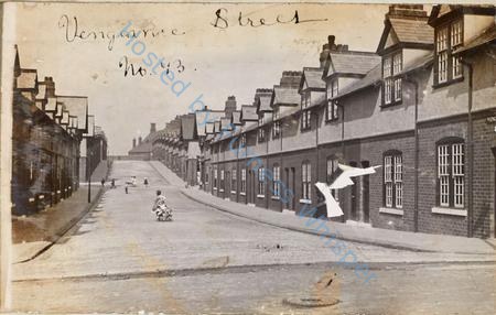 Vengeance Street Walney — Nowstalgia Gallery