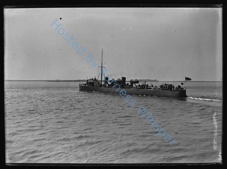 HMS Cynthia — Nowstalgia Gallery