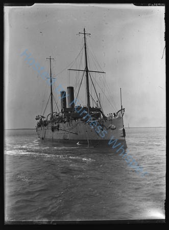 Warship HMS Vulcan — Nowstalgia Gallery