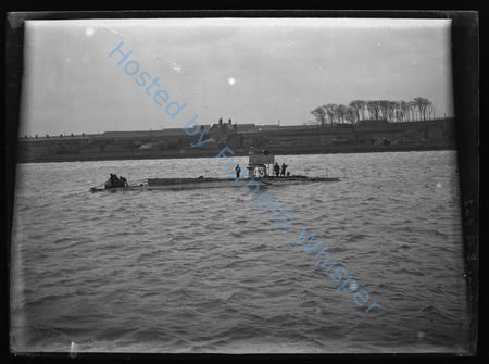 Submarine C 13 — Nowstalgia Gallery