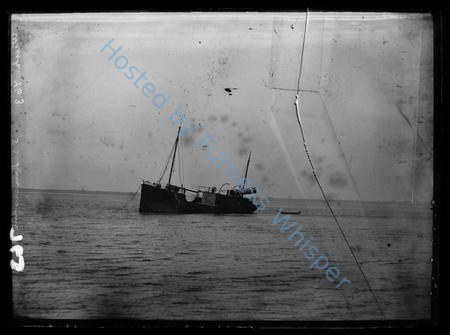 Wreck Of S S Lancashire — Nowstalgia Gallery