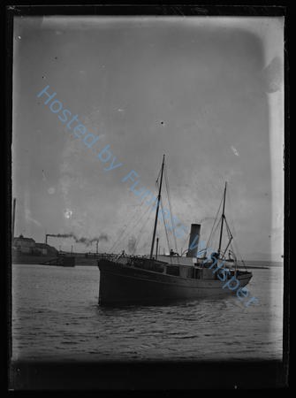 Tug Saint Clement — Nowstalgia Gallery
