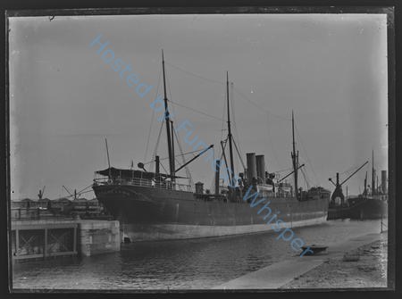 Monkseaton in Ramsden Dock — Nowstalgia Gallery