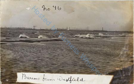 Barrow-in-Furness from Westfield — Nowstalgia Gallery