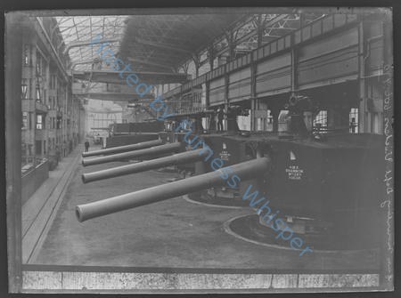 Vickers Gun Mounting Bay — Nowstalgia Gallery