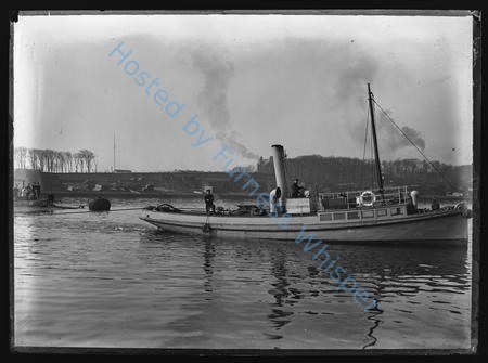 Tug Scout Small Docks Tug — Nowstalgia Gallery