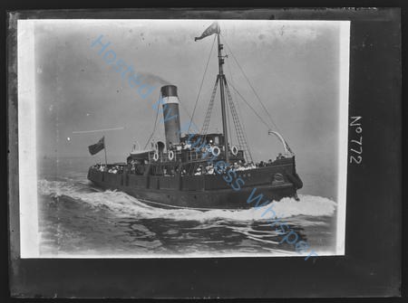 Tug Wyvern — Nowstalgia Gallery